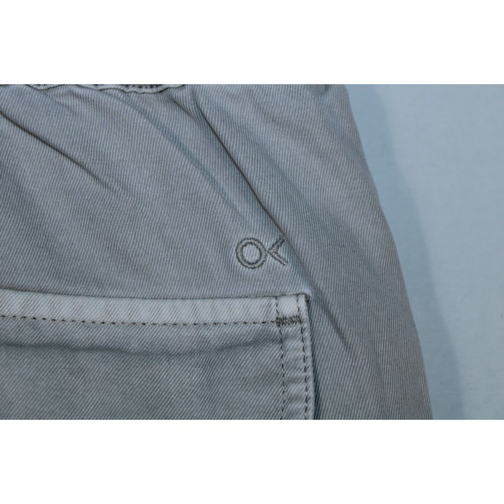 Outerknown Men's XL Gray Elastic Waist Pull On Pants - Picture 6 of 12
